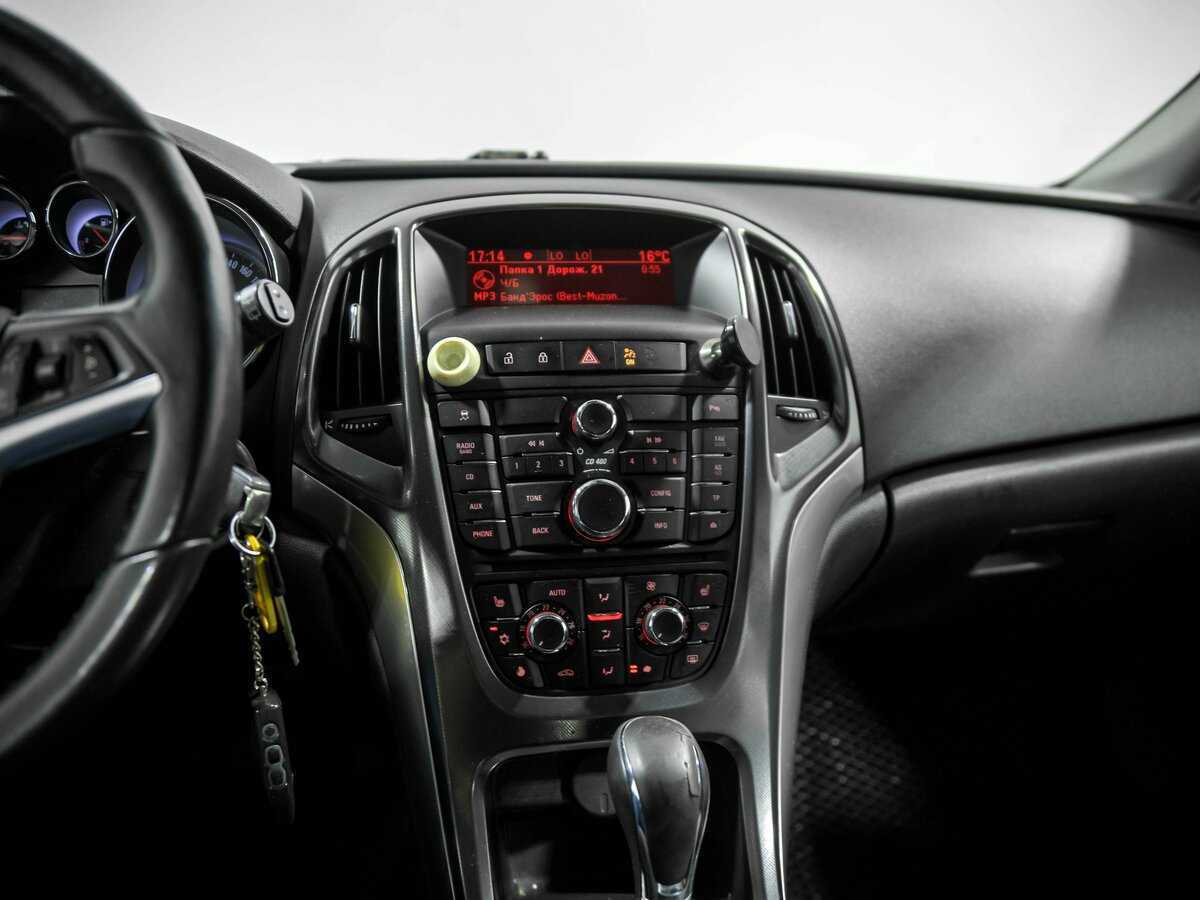 Купить Opel Astra с пробегом. Фото: #8