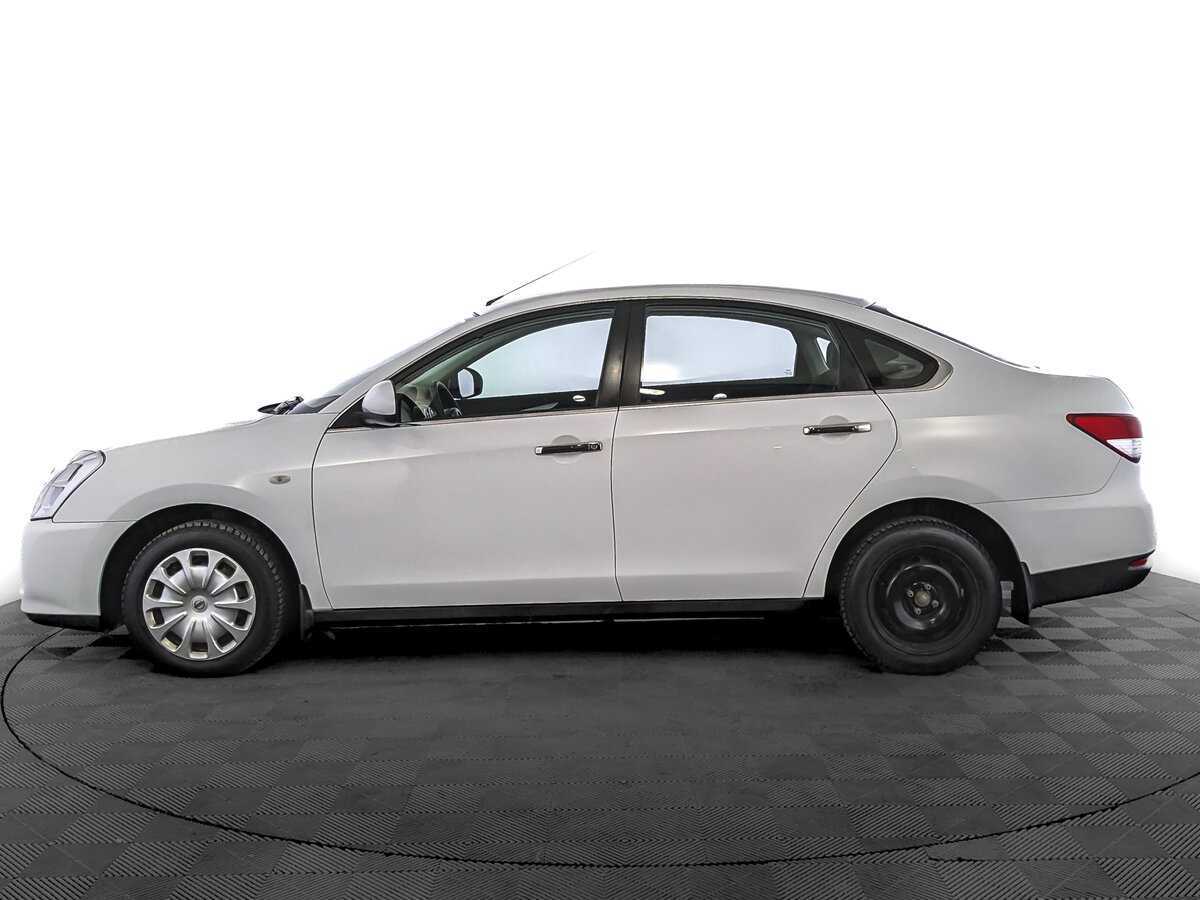 Купить Nissan Almera с пробегом. Фото: #7