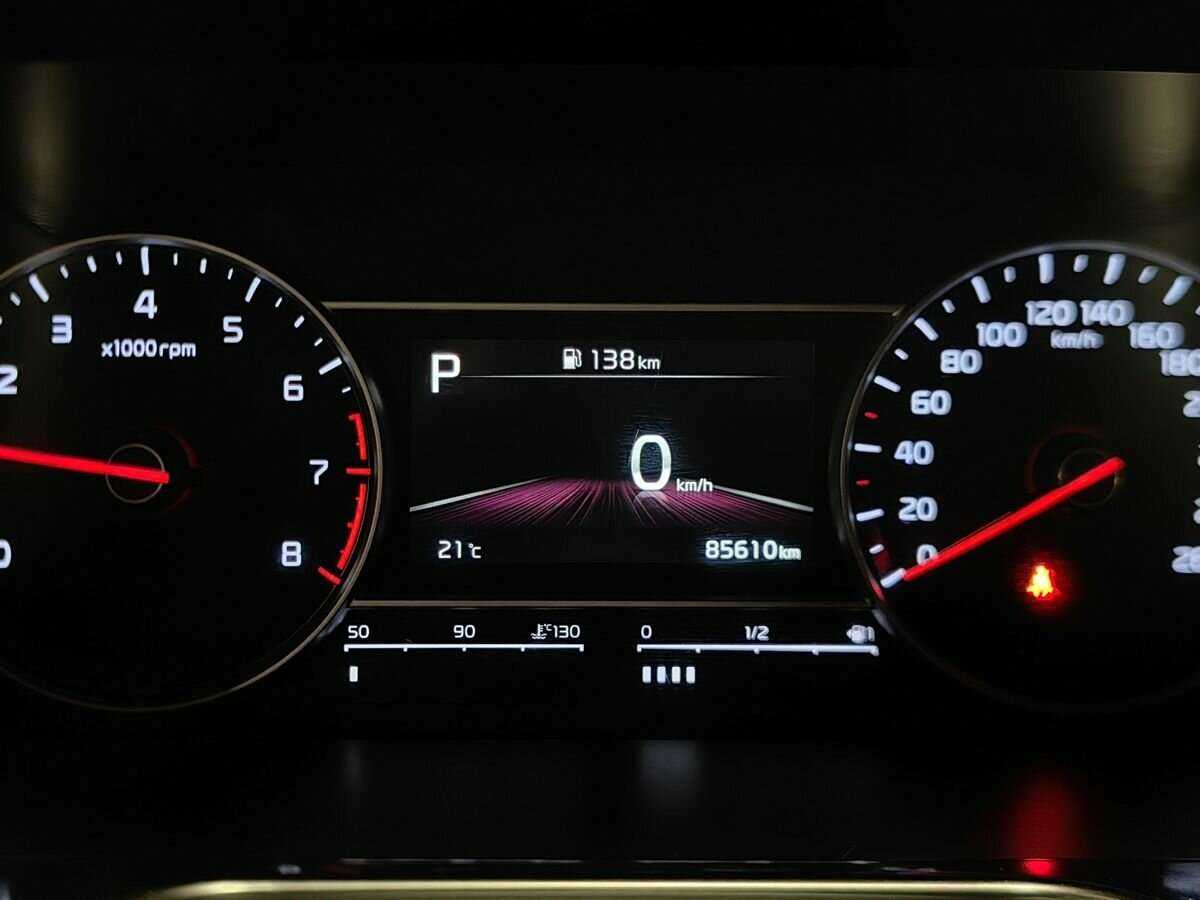Купить Kia Sorento с пробегом. Фото: #16