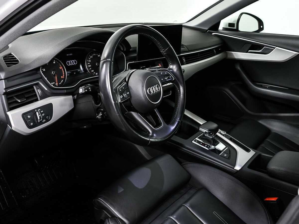 Купить Audi A4 с пробегом. Фото: #11