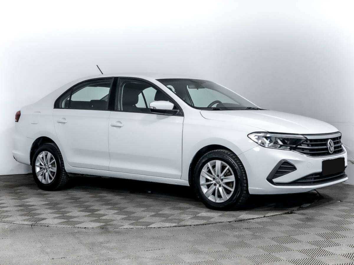 Купить Volkswagen Polo с пробегом. Фото: #2