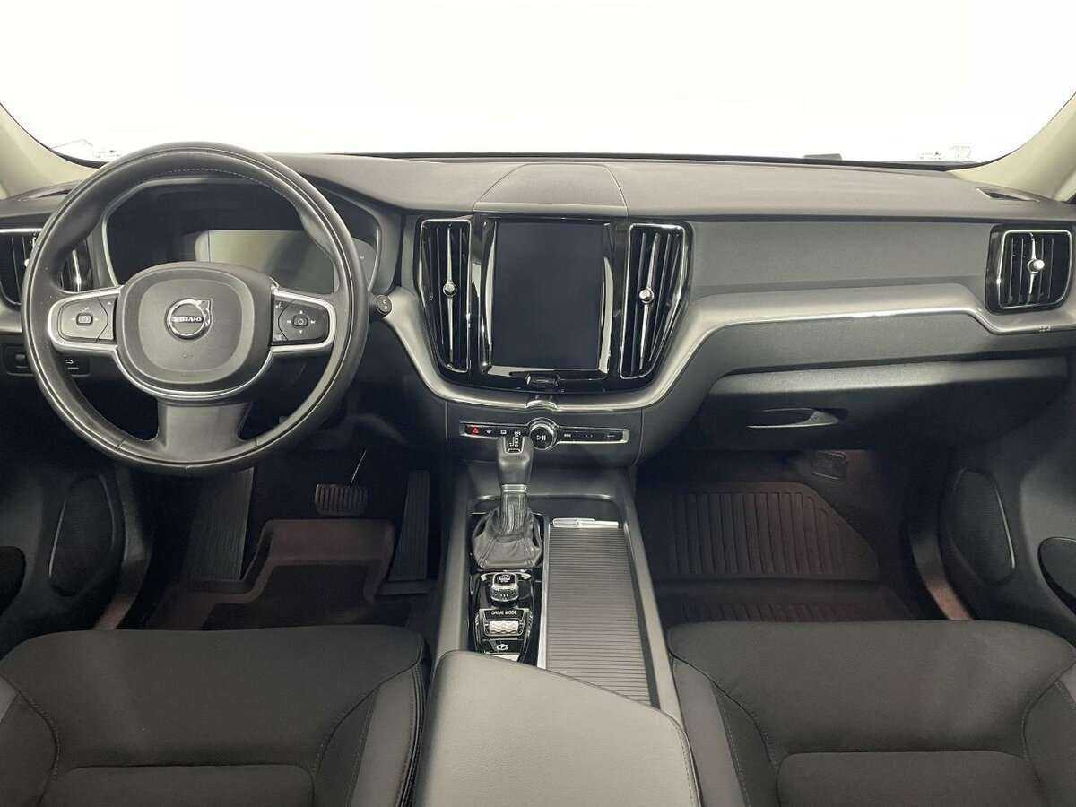 Купить Volvo XC60 с пробегом. Фото: #6