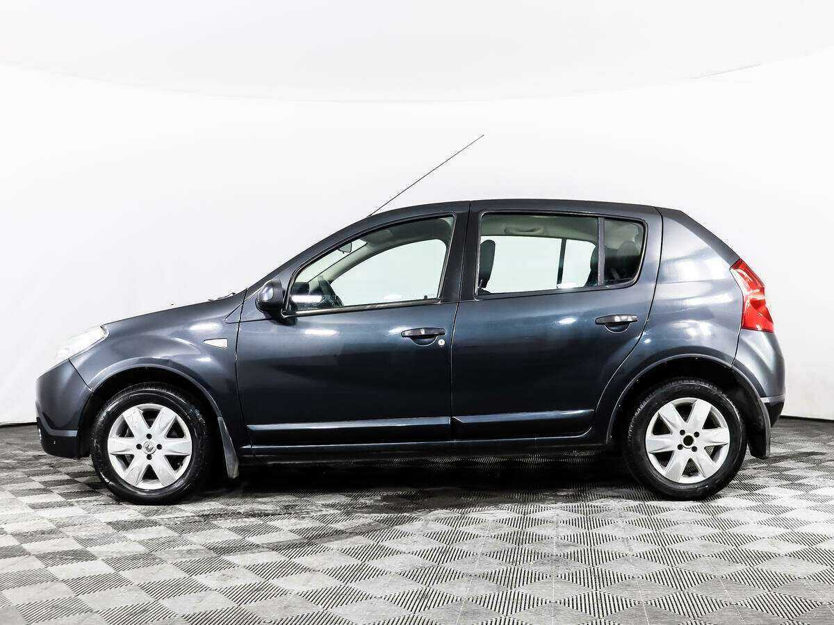 Купить Renault Sandero с пробегом. Фото: #7