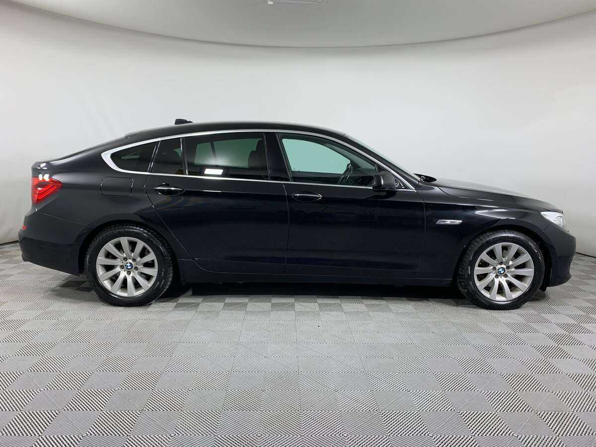 Купить BMW 5 серии с пробегом. Фото: #3