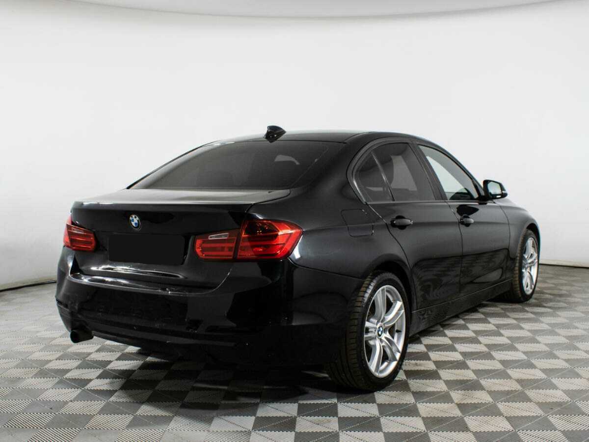 Купить BMW 3 серии с пробегом. Фото: #3