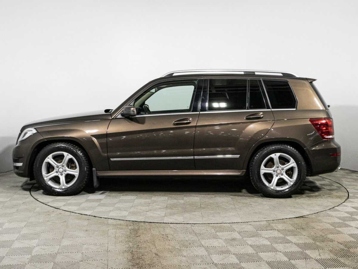 Купить Mercedes-Benz GLK-Класс с пробегом. Фото: #7