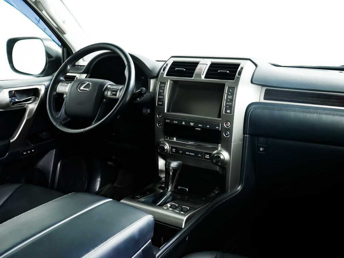 Купить Lexus GX с пробегом. Фото: #8