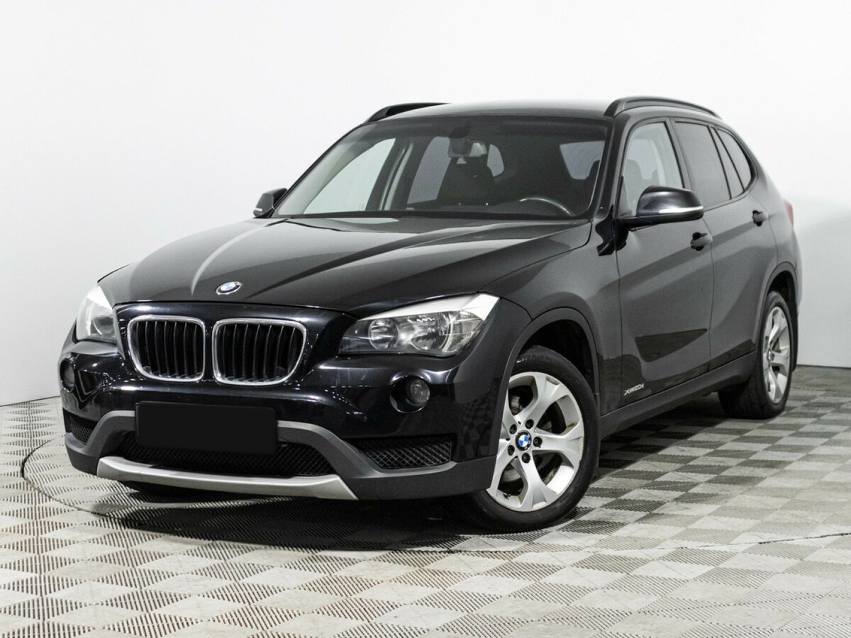 Купить BMW X1 с пробегом. Посмотреть фото