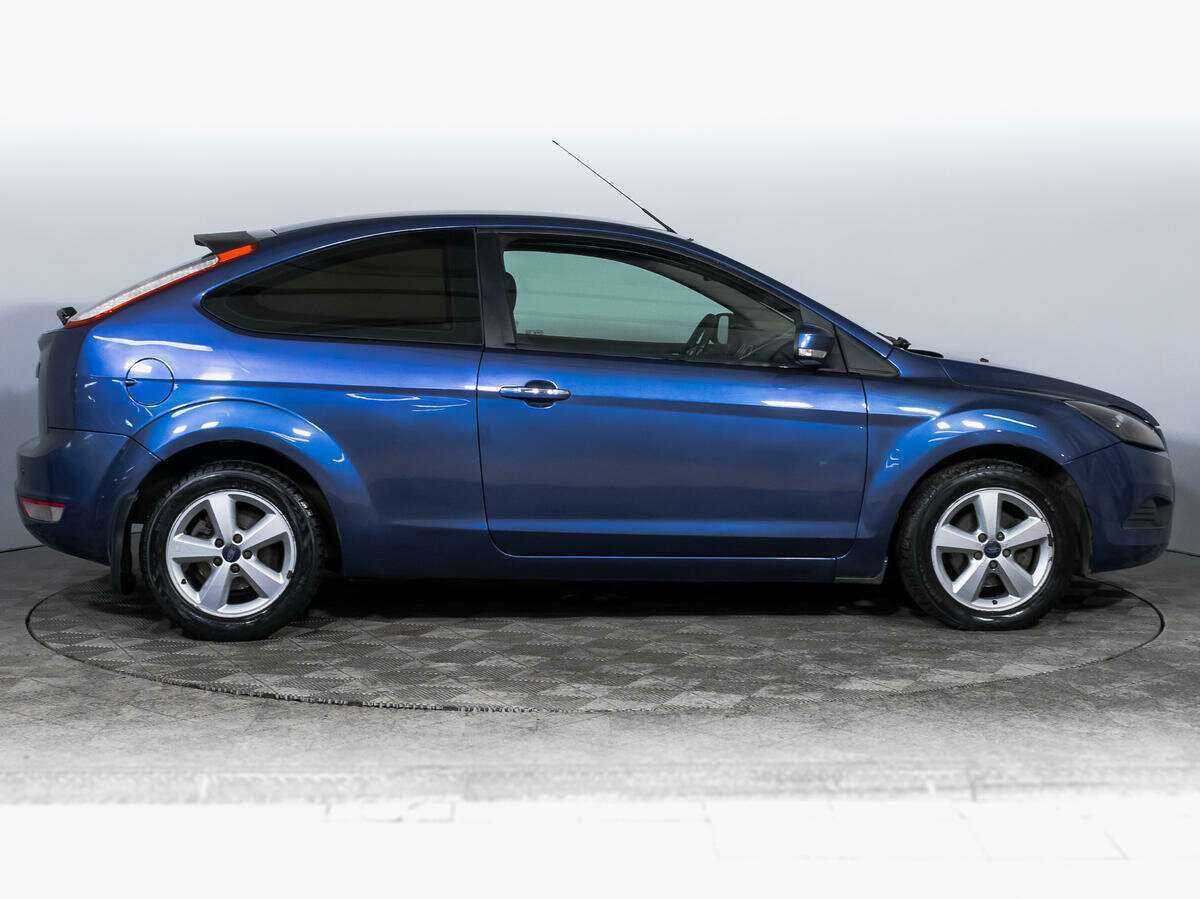 Купить Ford Focus с пробегом. Фото: #3