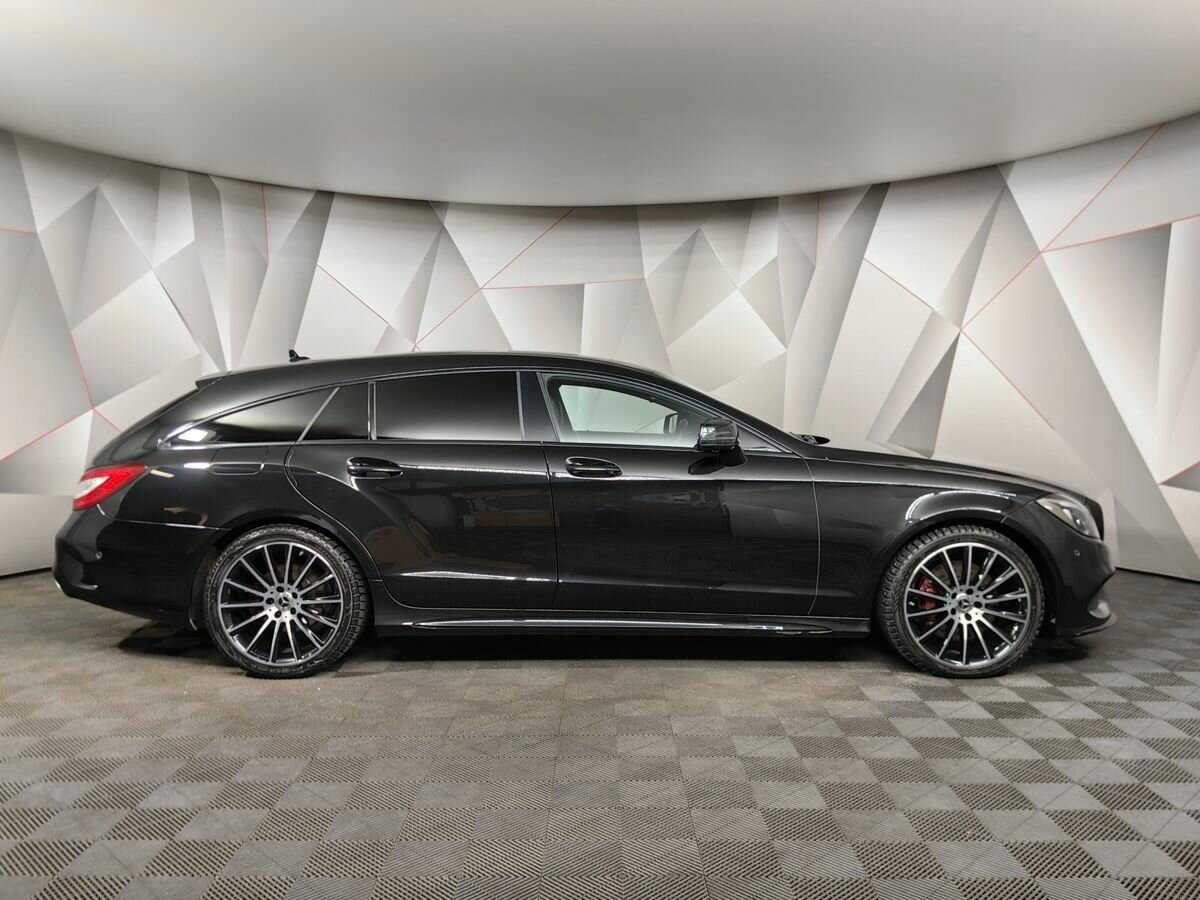 Купить Mercedes-Benz CLS с пробегом. Фото: #5