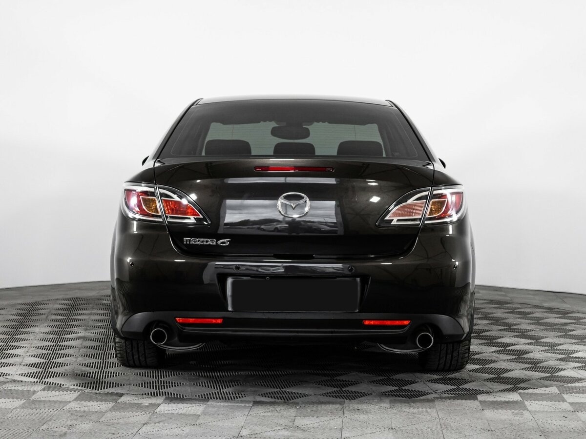 Купить Mazda 6 с пробегом. Фото: #4