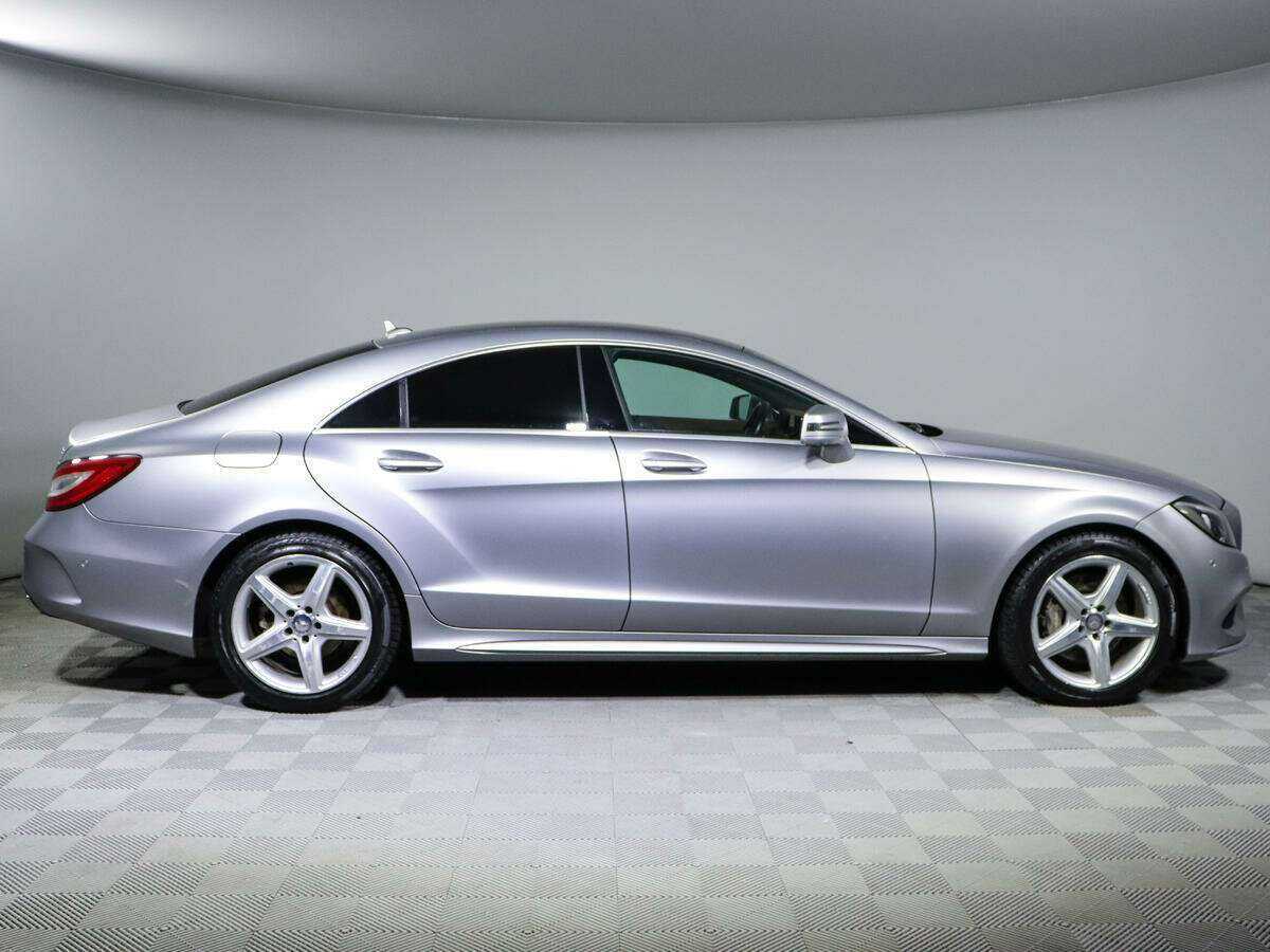Купить Mercedes-Benz CLS с пробегом. Фото: #3
