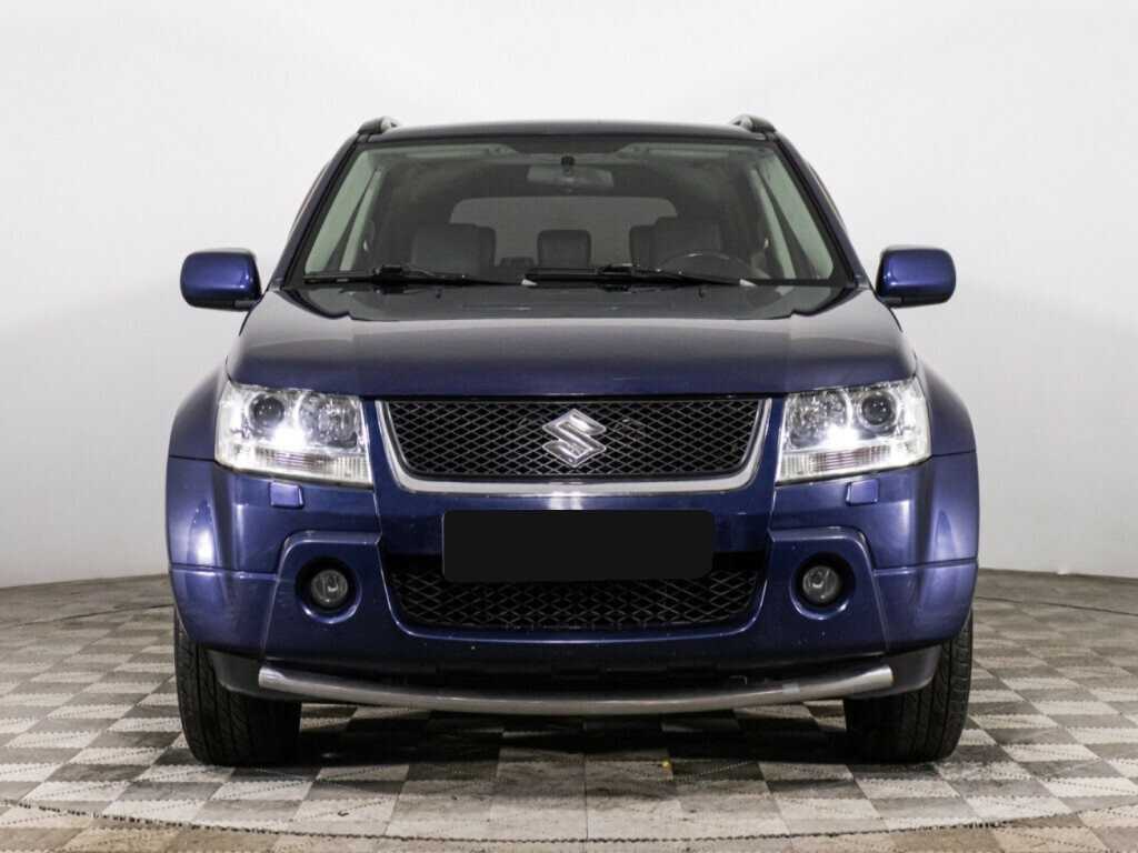 Купить Suzuki Grand Vitara с пробегом. Фото: #1