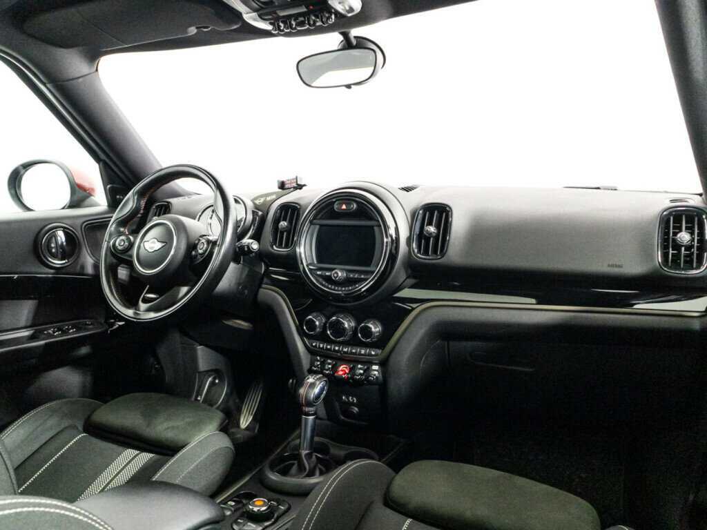 Купить Mini Countryman с пробегом. Фото: #8