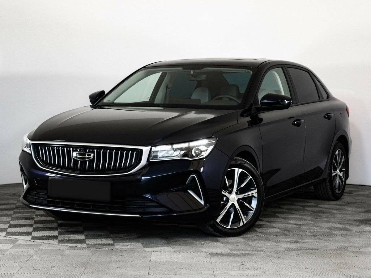 Купить Geely Emgrand с пробегом. Посмотреть фото