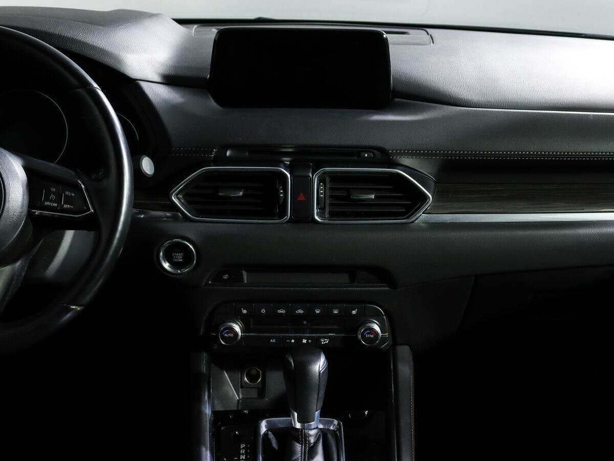 Купить Mazda CX-5 с пробегом. Фото: #10