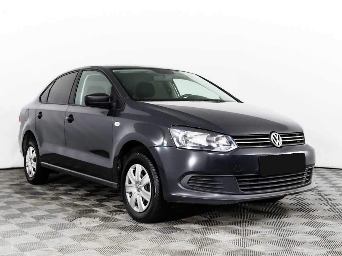 Купить Volkswagen Polo с пробегом. Фото: #2