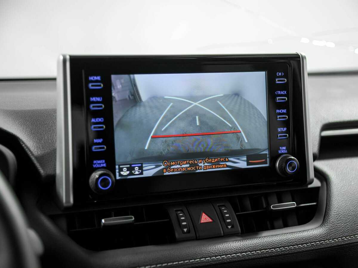 Купить Toyota RAV4 с пробегом. Фото: #11