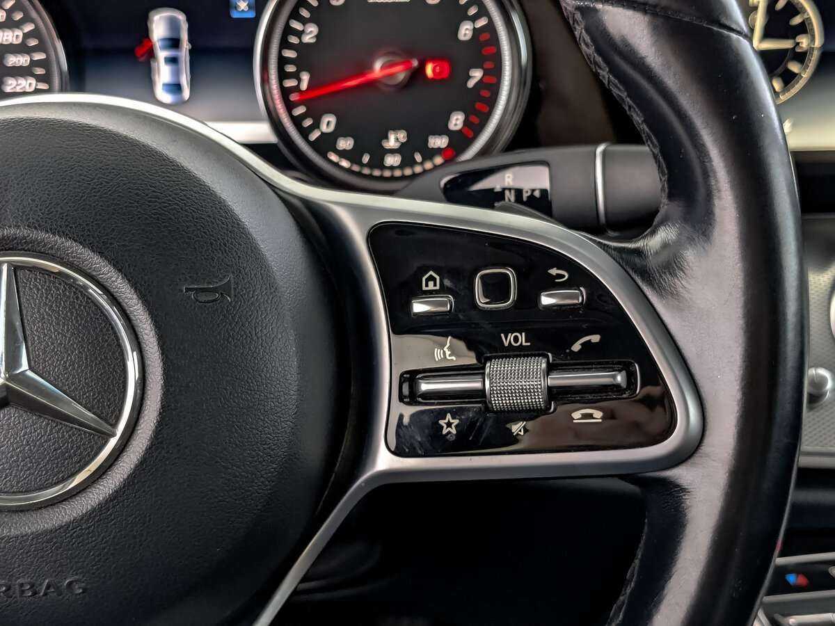 Купить Mercedes-Benz E-Класс с пробегом. Фото: #22