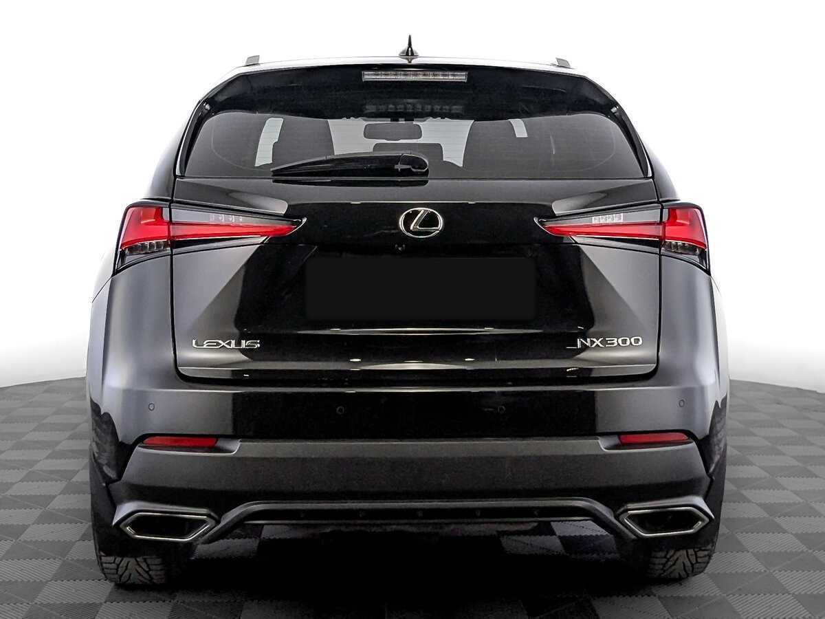 Купить Lexus NX с пробегом. Фото: #5