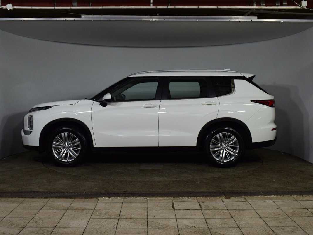 Купить Mitsubishi Outlander с пробегом. Фото: #7