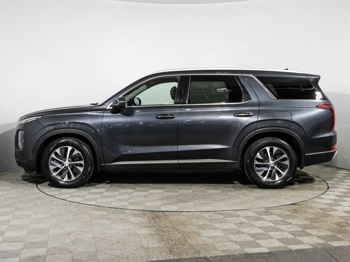 Купить Hyundai Palisade с пробегом. Фото: #6