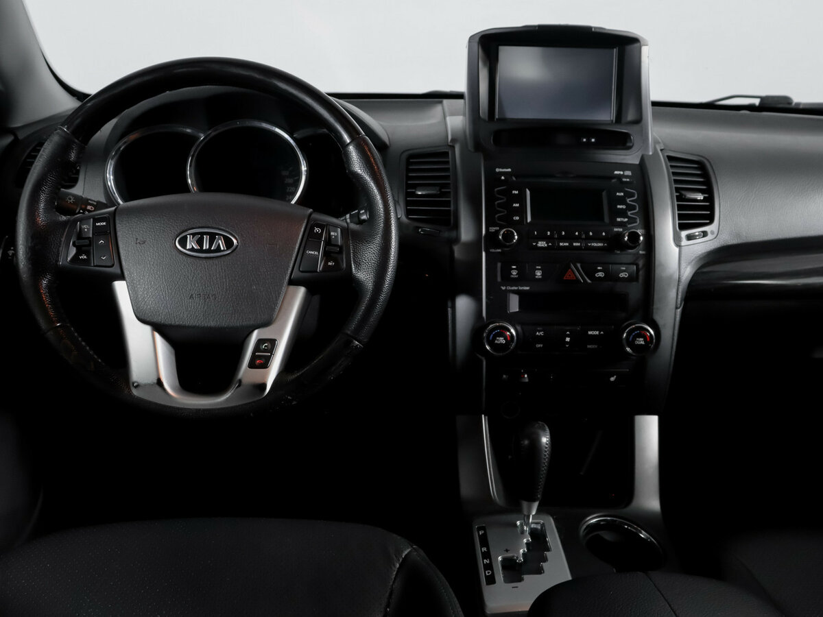 Купить Kia Sorento с пробегом. Фото: #11