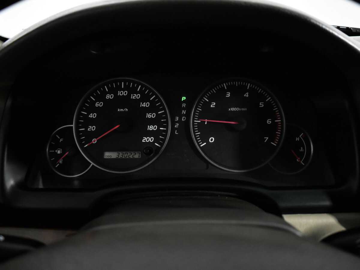 Купить Toyota Land Cruiser Prado с пробегом. Фото: #11