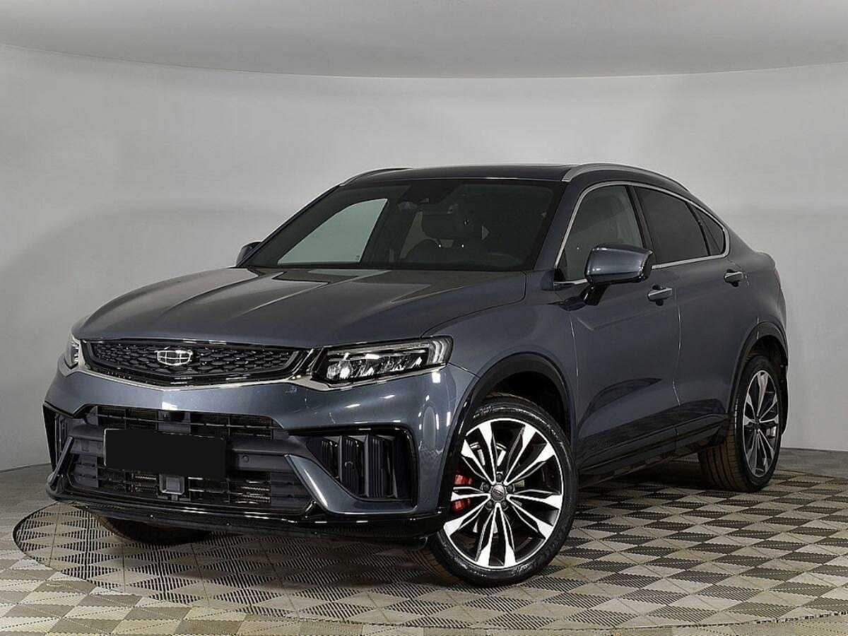 Купить Geely Tugella с пробегом. Посмотреть фото