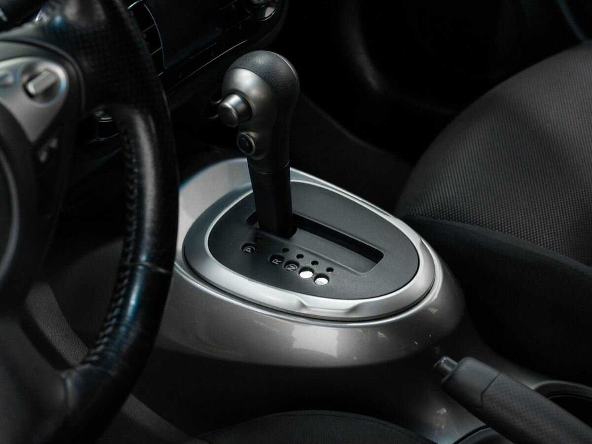 Купить Nissan Juke с пробегом. Фото: #17