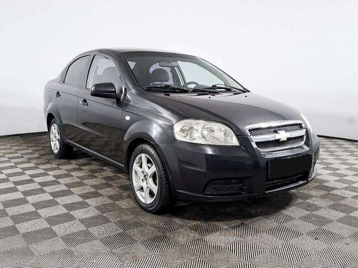 Купить Chevrolet Aveo с пробегом. Фото: #2