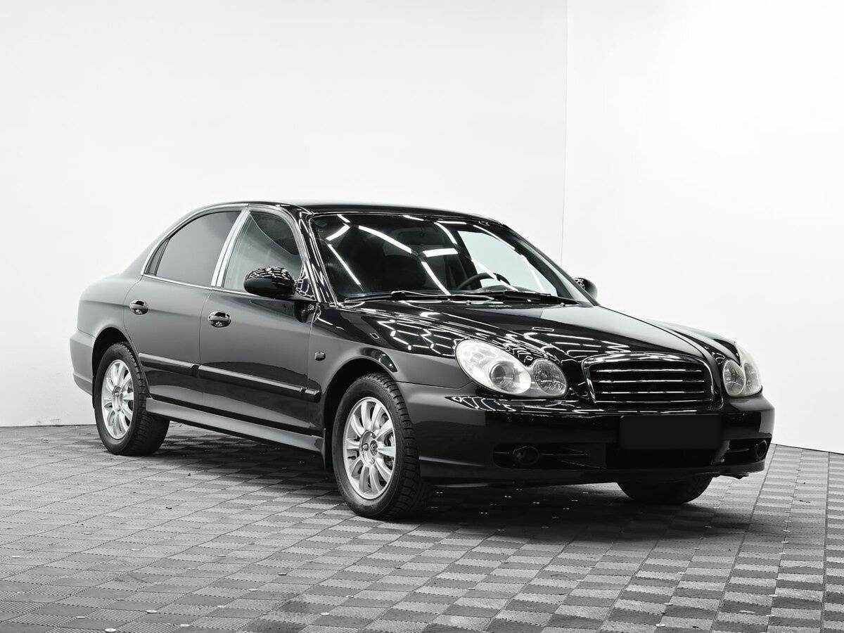 Купить Hyundai Sonata с пробегом. Фото: #1