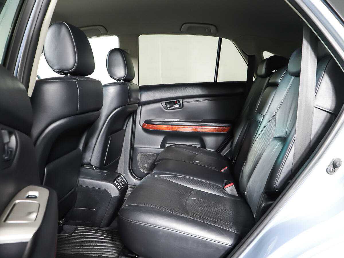 Купить Lexus RX с пробегом. Фото: #9