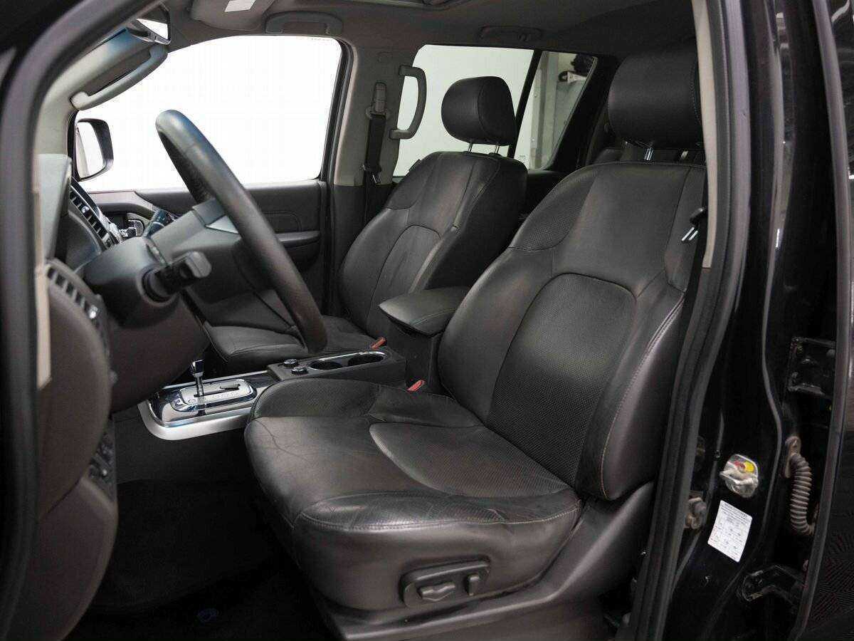 Купить Nissan Pathfinder с пробегом. Фото: #10
