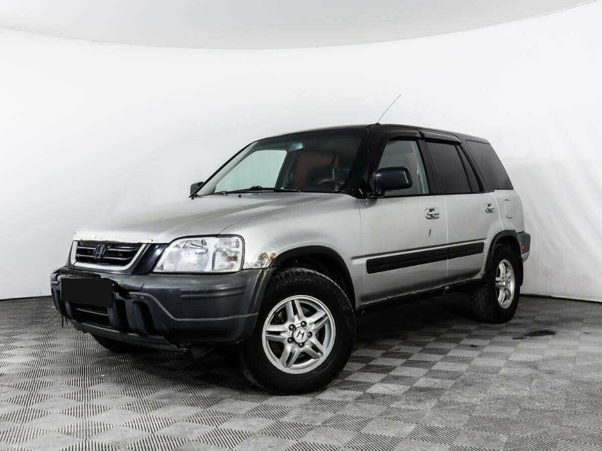 Купить Honda CR-V с пробегом. Фото: #0