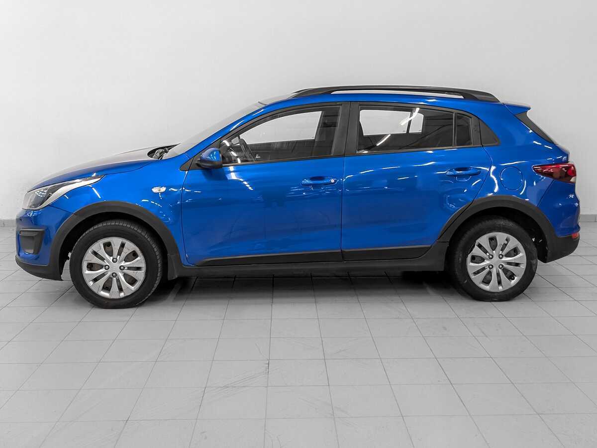 Купить Kia Rio с пробегом. Фото: #7