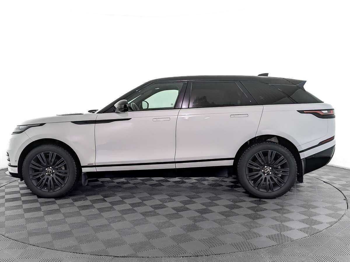 Купить Land Rover Range Rover Velar с пробегом. Фото: #6
