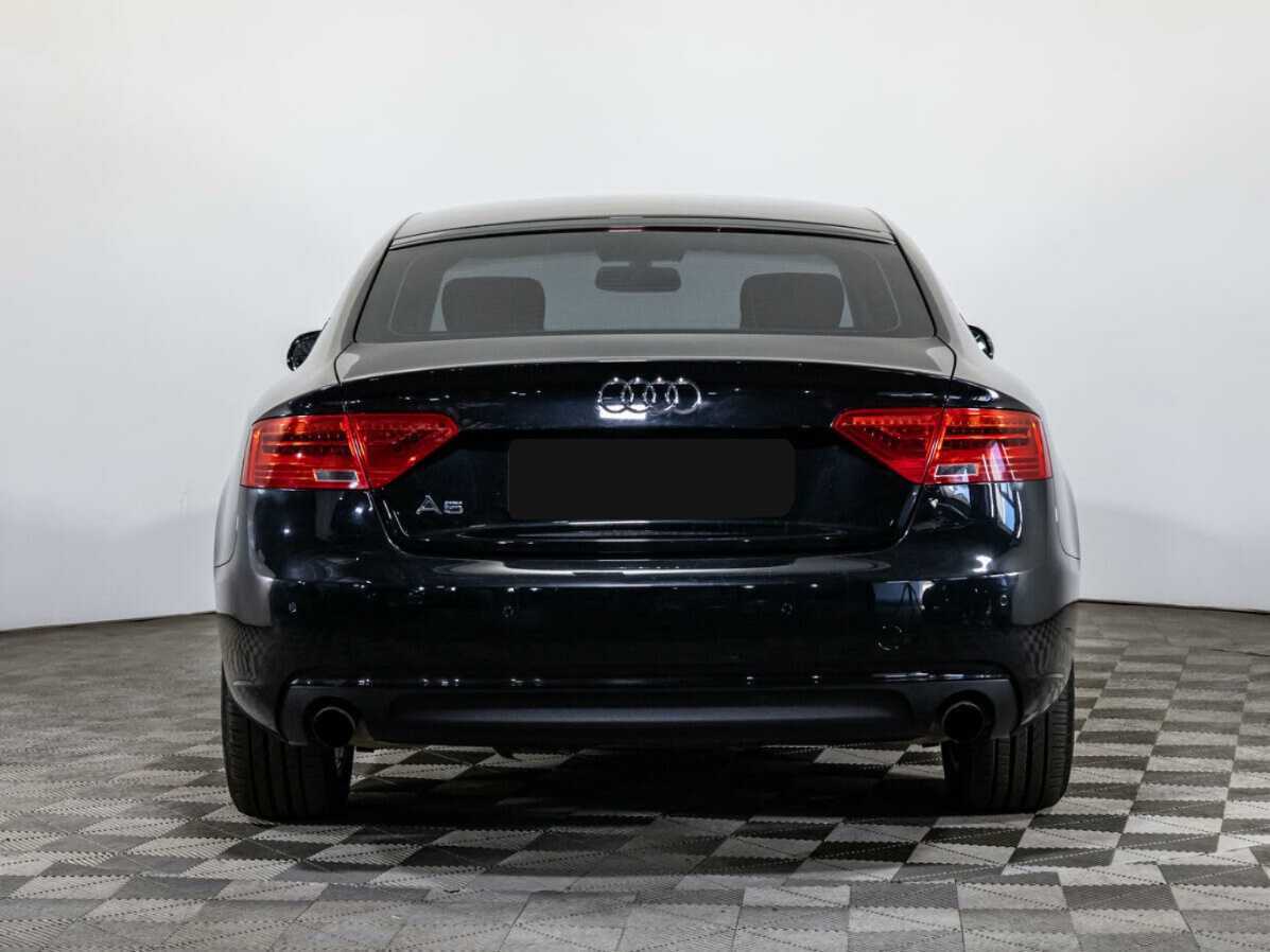 Купить Audi A5 с пробегом. Фото: #5