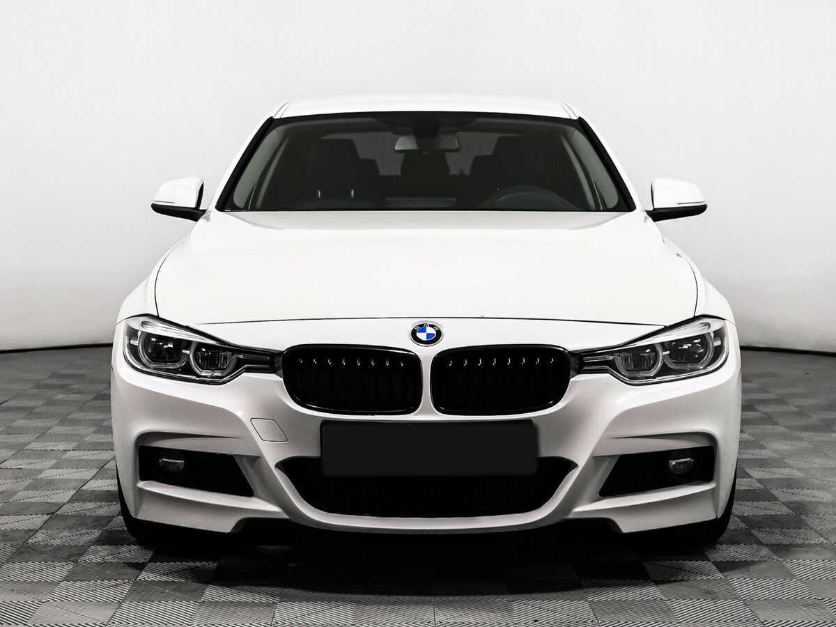 Купить BMW 3 серии с пробегом. Фото: #1