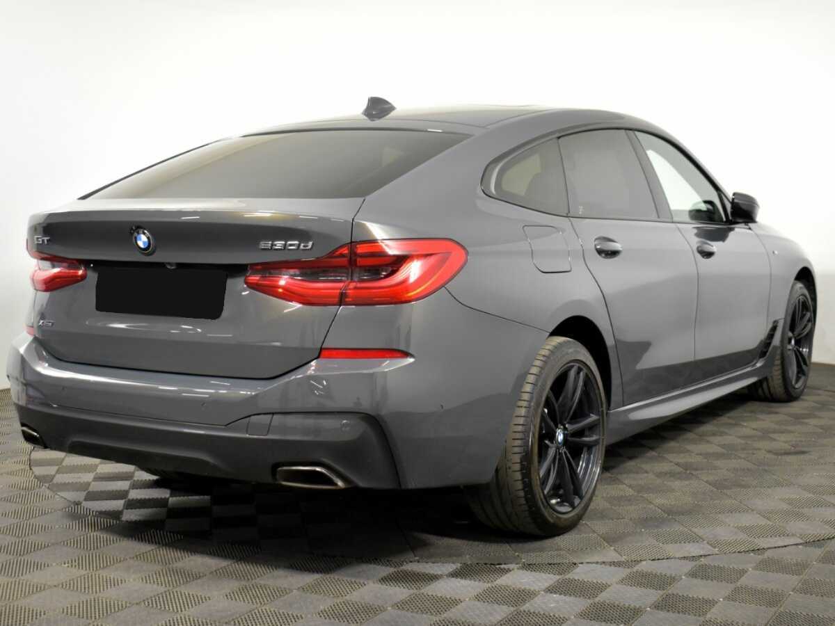 Купить BMW 6 серии с пробегом. Фото: #3