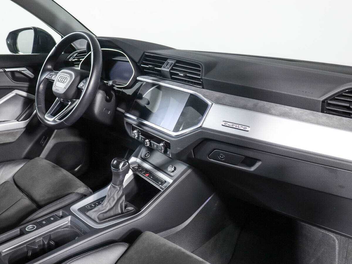 Купить Audi Q3 Sportback с пробегом. Фото: #7