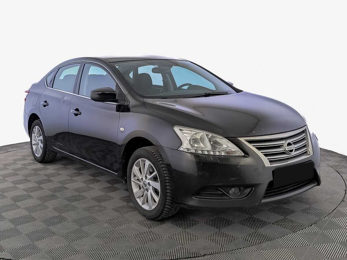 Купить Nissan Sentra с пробегом. Фото: #2