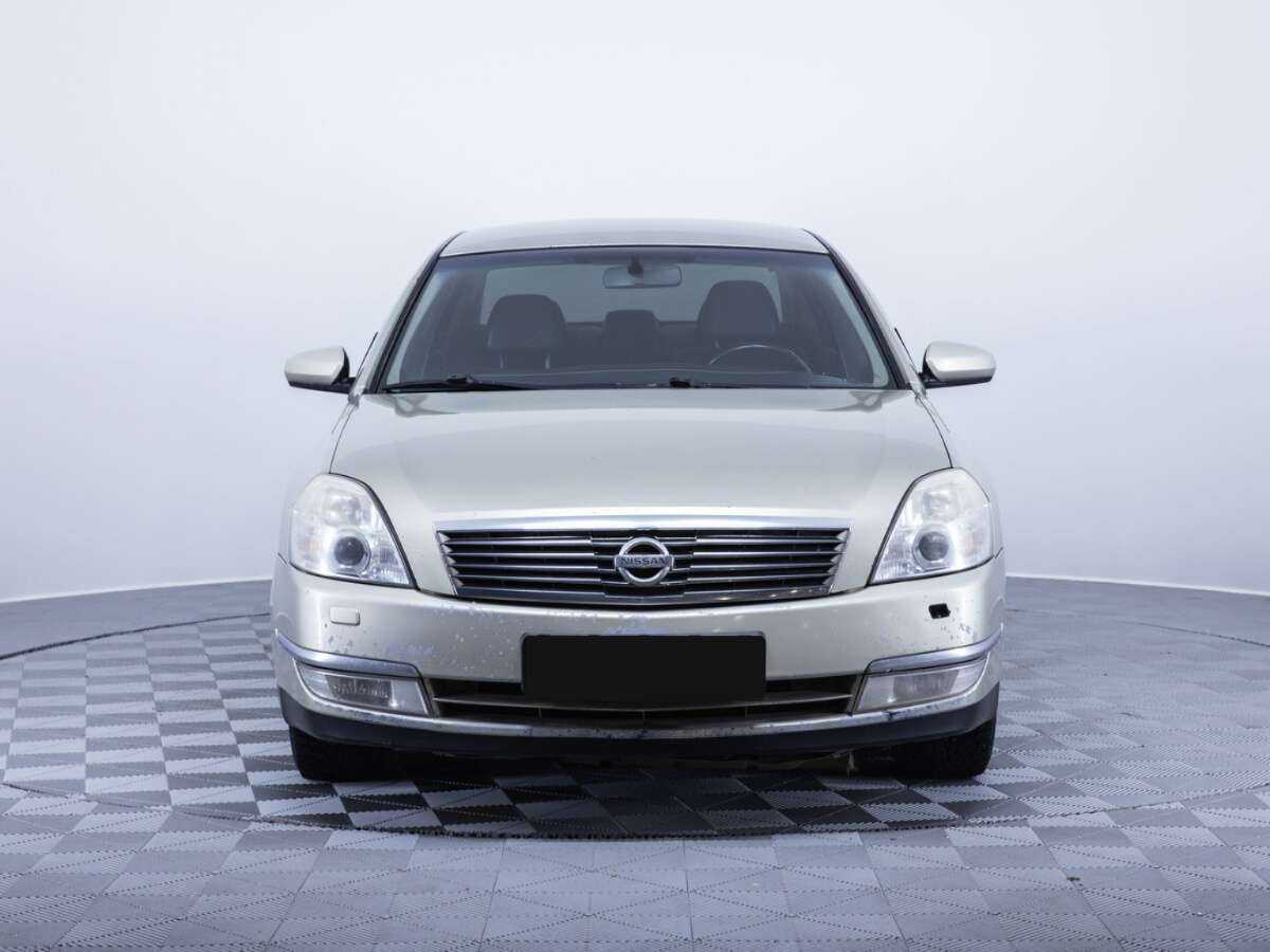Купить Nissan Teana с пробегом. Фото: #1