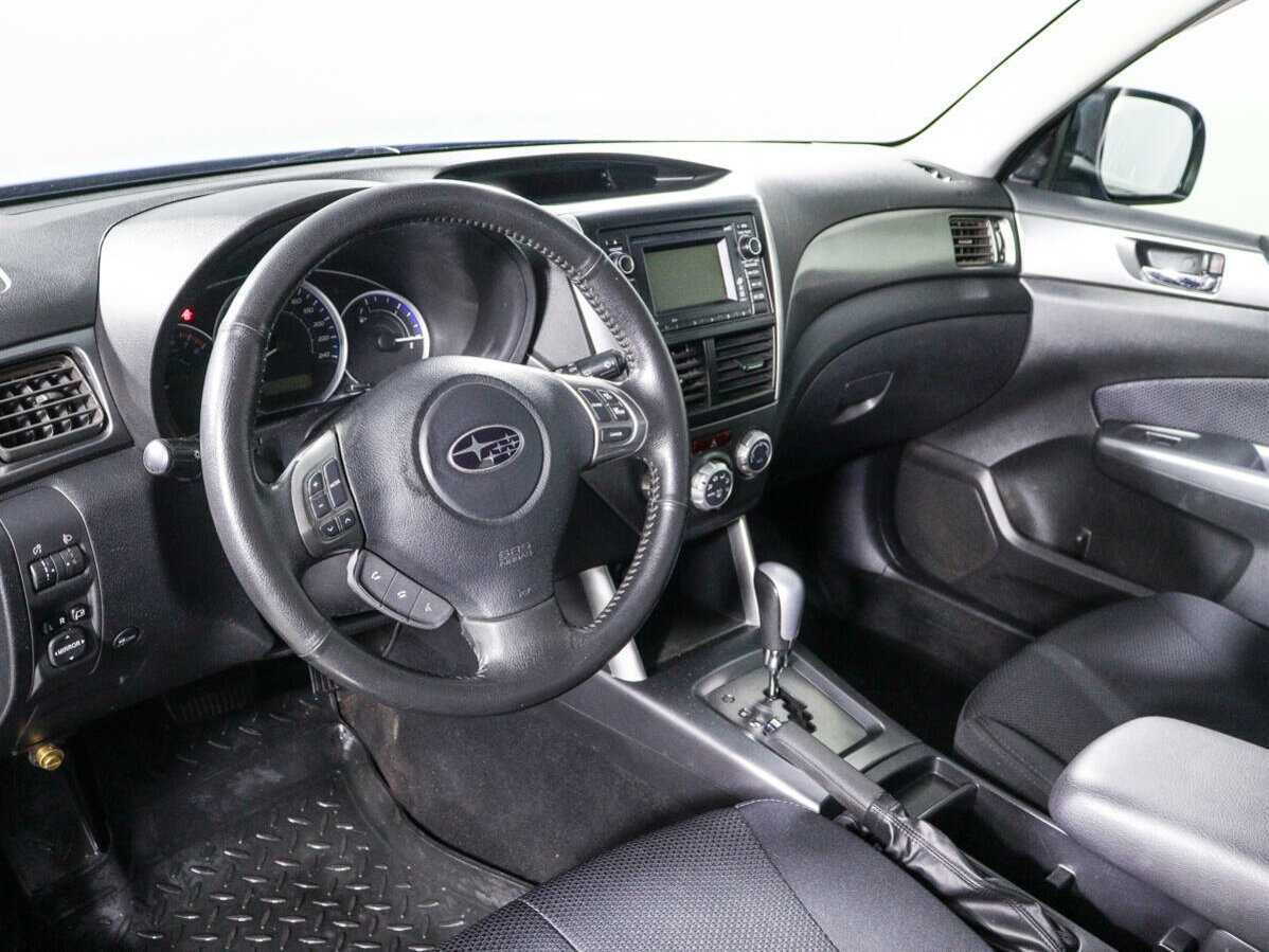 Купить Subaru Forester с пробегом. Фото: #11