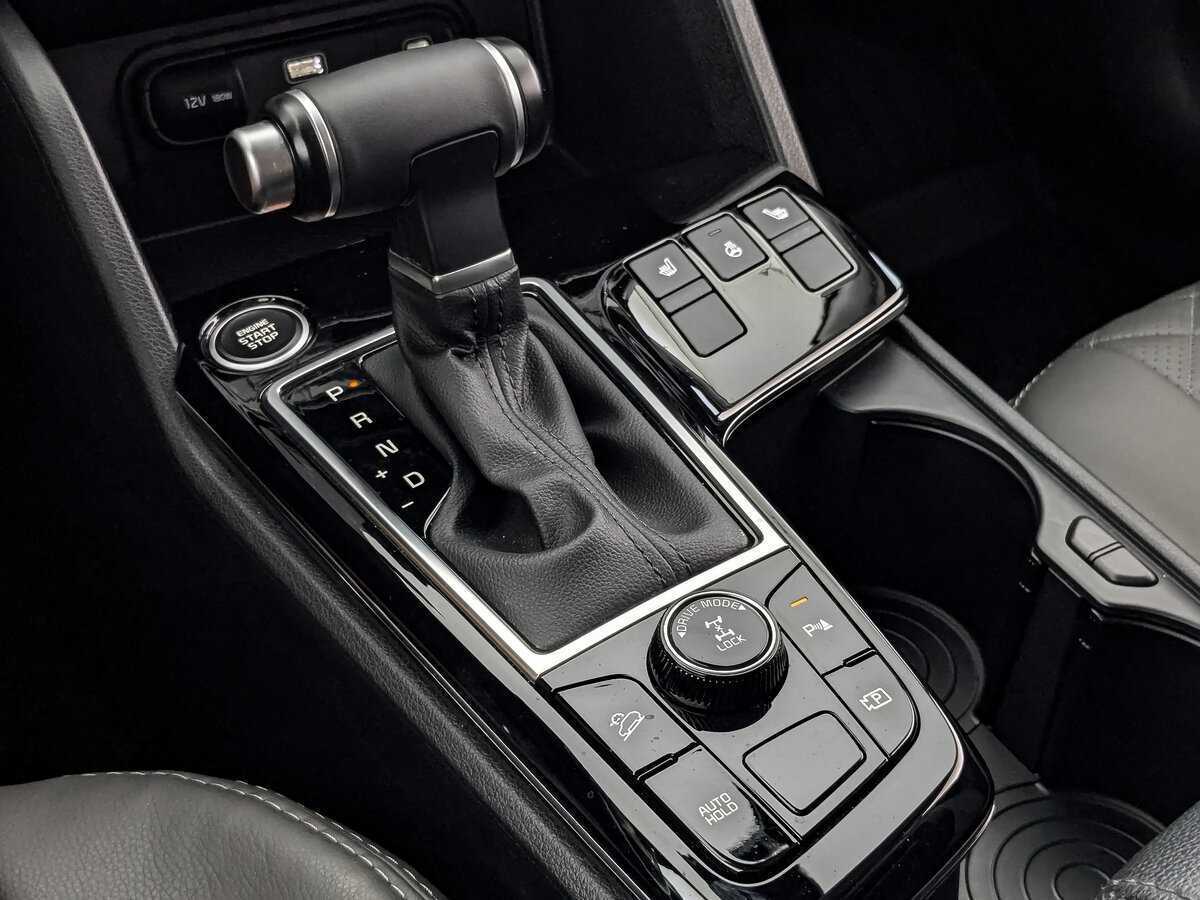 Купить Kia Sportage с пробегом. Фото: #20