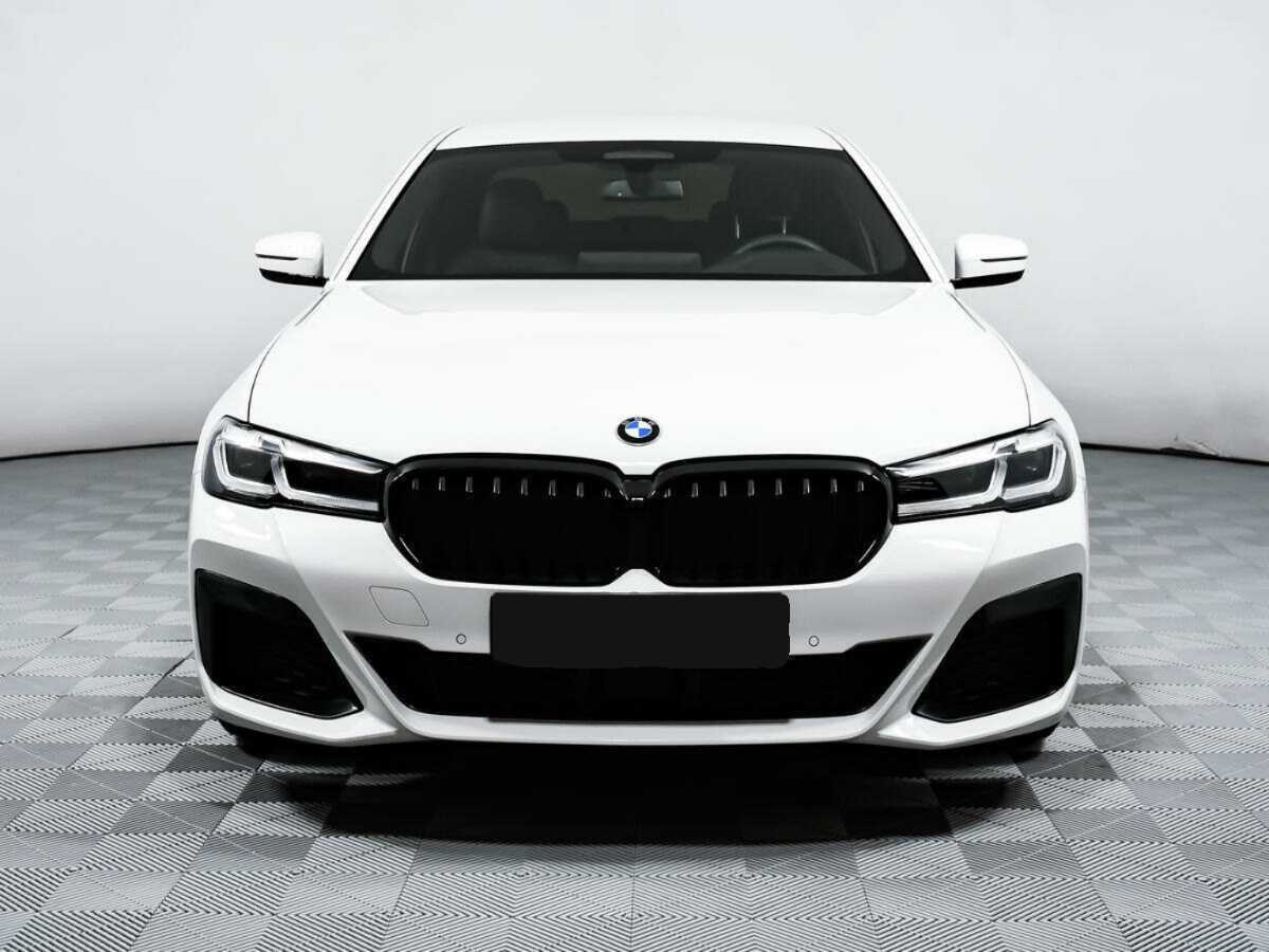 Купить BMW 5 серии с пробегом. Фото: #1
