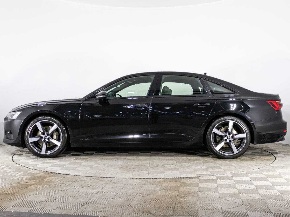 Купить Audi A6 с пробегом. Фото: #7