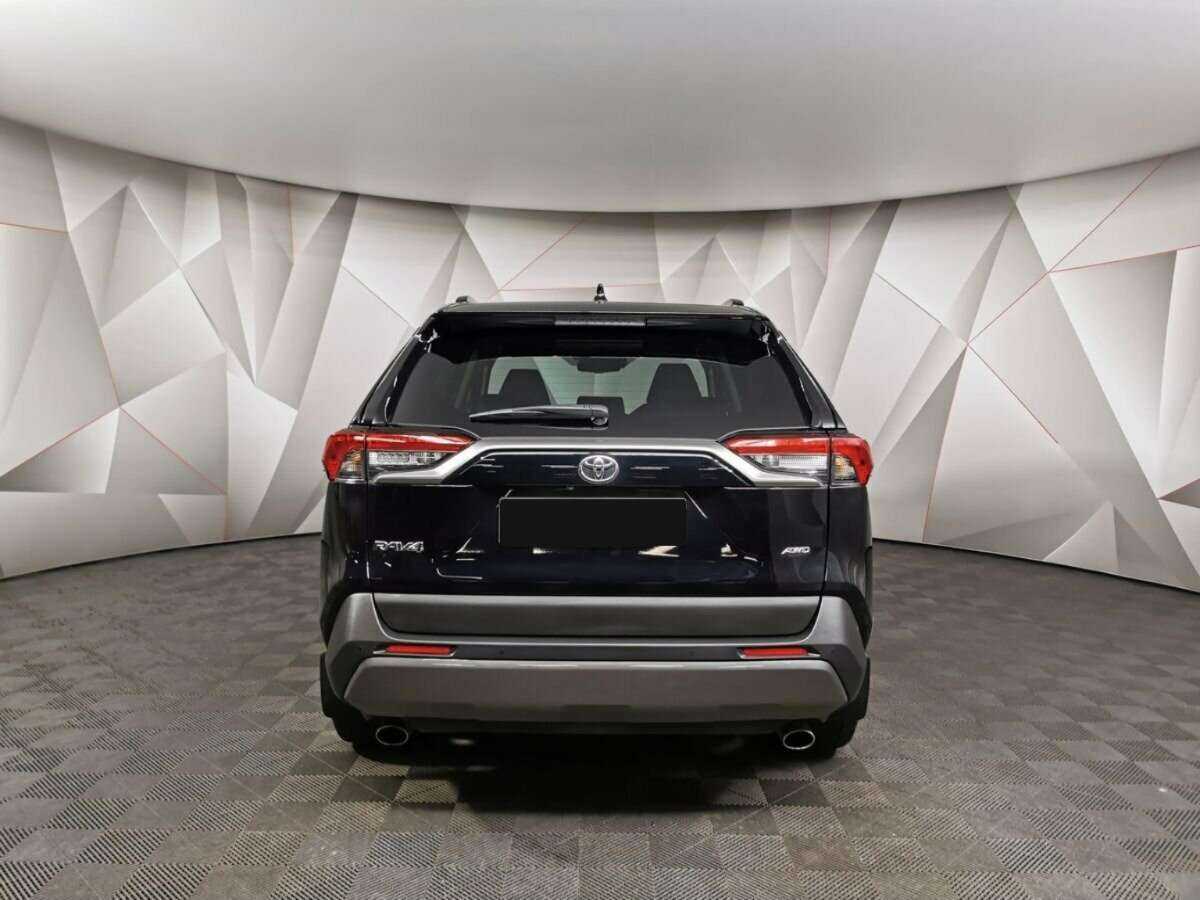 Купить Toyota RAV4 с пробегом. Фото: #7