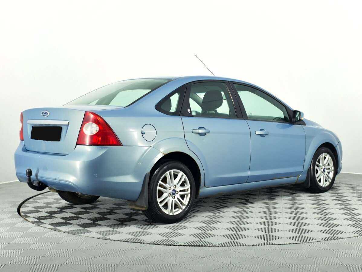 Купить Ford Focus с пробегом. Фото: #3
