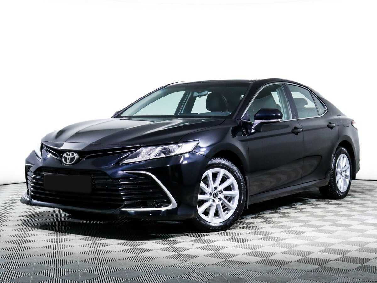 Купить Toyota Camry с пробегом. Фото: #0